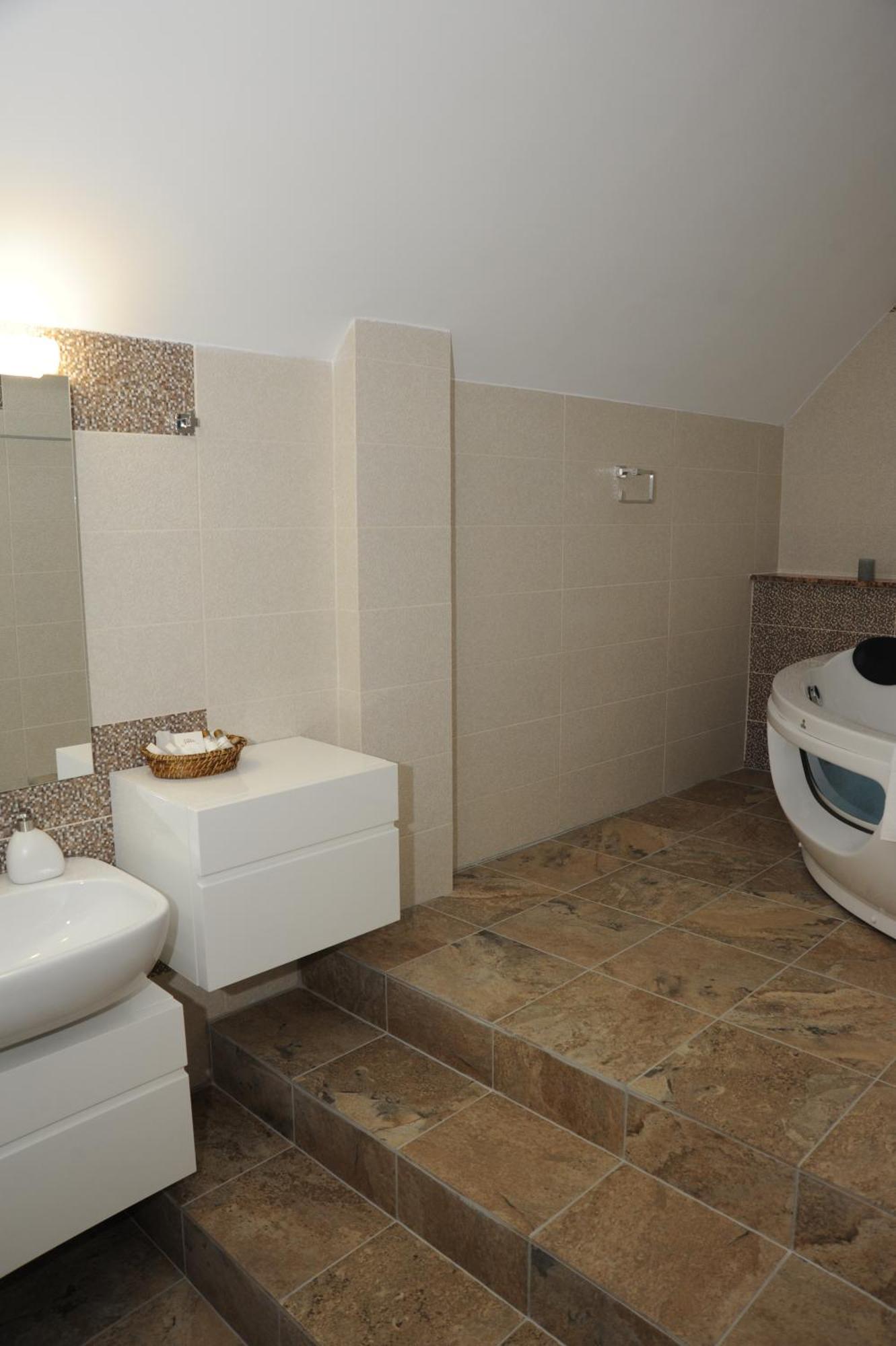 Bed and Breakfast Castelul De Smarald Pangaracior Exterior foto
