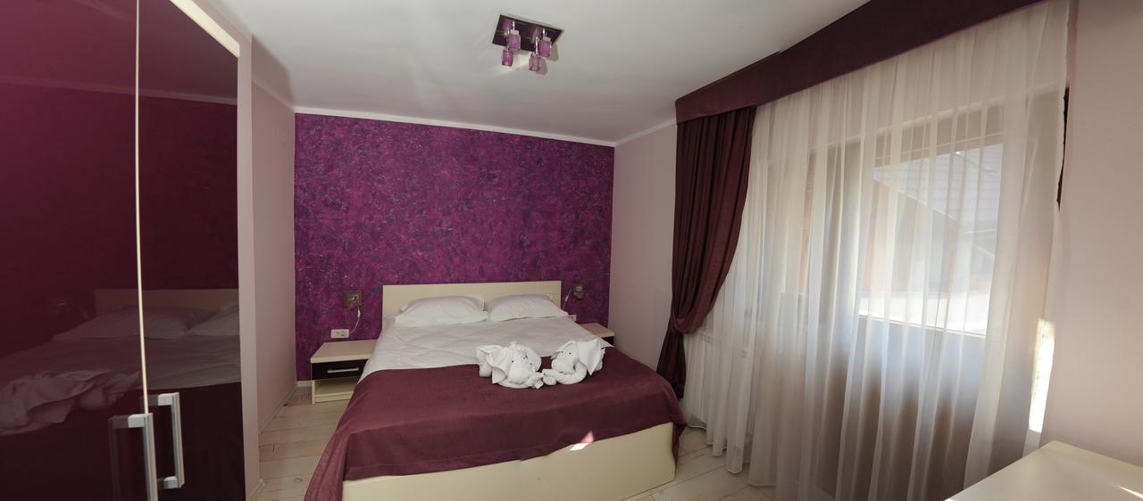 Bed and Breakfast Castelul De Smarald Pangaracior Exterior foto